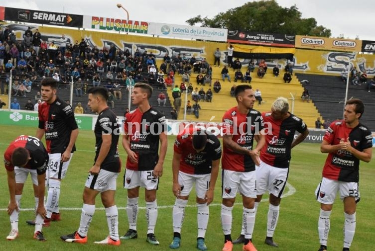 Se postergará el debut de Colón en la Copa Argentina