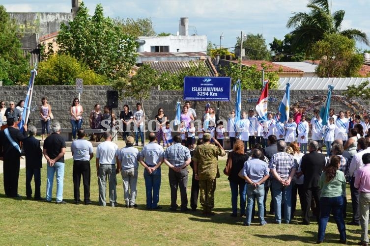 El Municipio conmemorará el Día del Veterano y de los Caídos en la Guerra de Malvinas