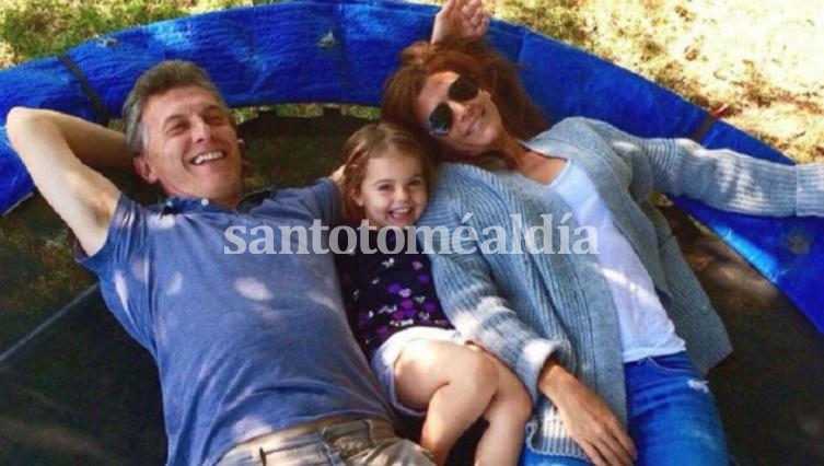 Macri viajó a Chapadmalal para pasar Semana Santa con su familia