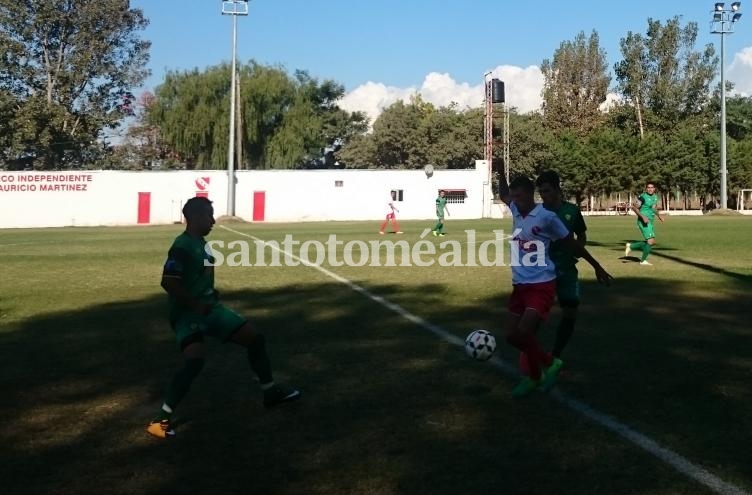 Liga Santafesina: Independiente quiere recuperar la cima