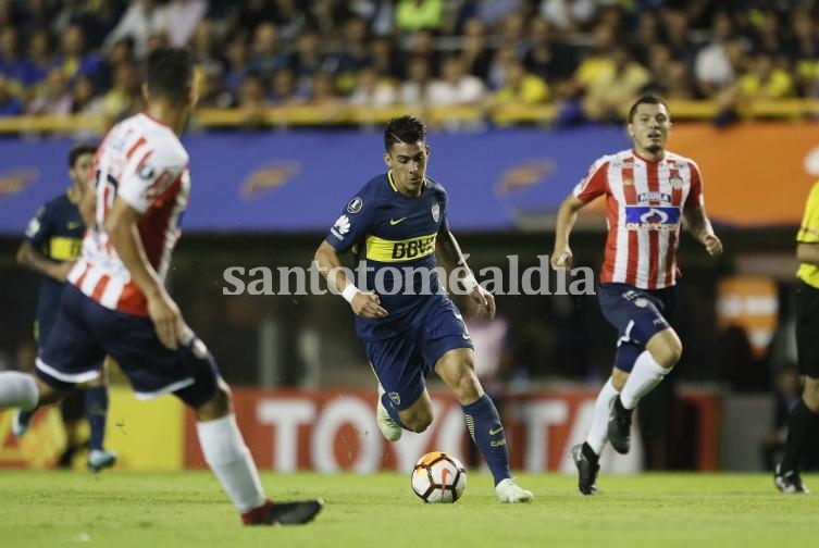 Copa Libertadores: Boca sufrió pero se quedó con los tres puntos