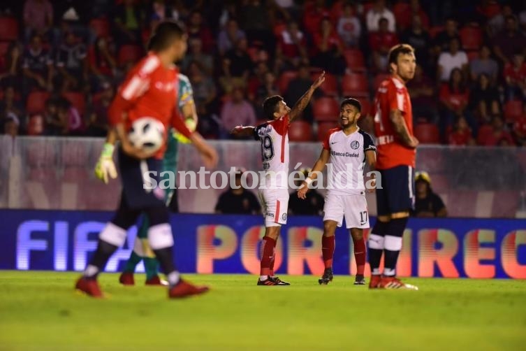 San Lorenzo ganó y quedó segundo en la tabla