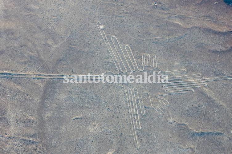 Perú: arqueólogos descubren 50 nuevas líneas en el desierto de Nazca