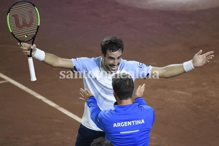 Copa Davis: Argentina irá por el ascenso