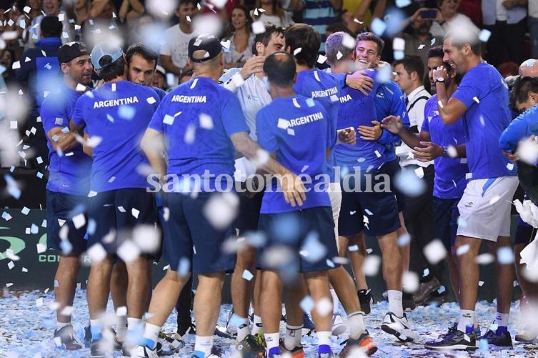 Argentina le ganó a Chile 3-2.
