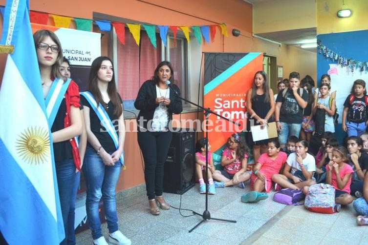 A 50 años de su creación, el Liceo Municipal inició las clases con un récord de 2000 inscriptos