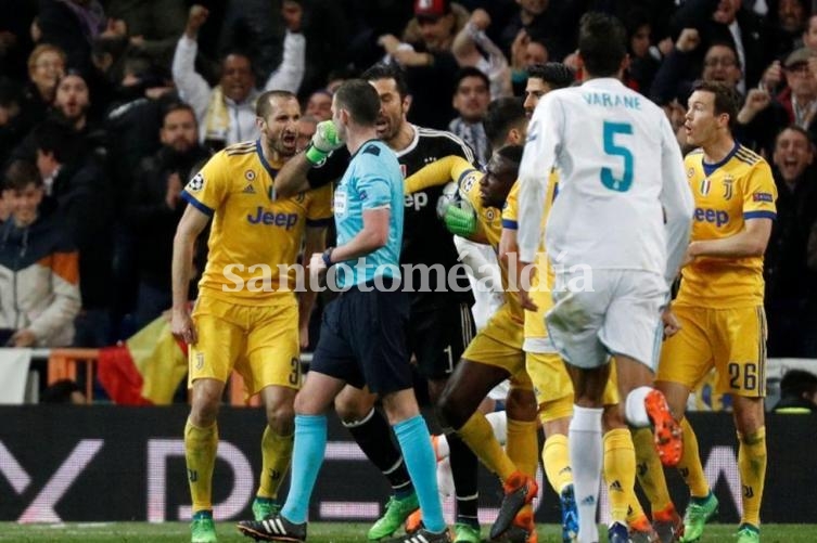 Champions League: Con polémica, Real Madrid está en semifinales