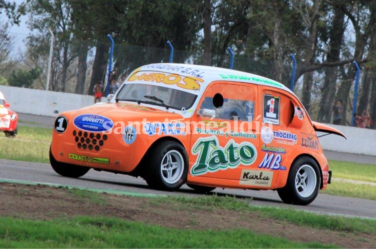 Automovilismo: Los TZ compiten en Rafaela