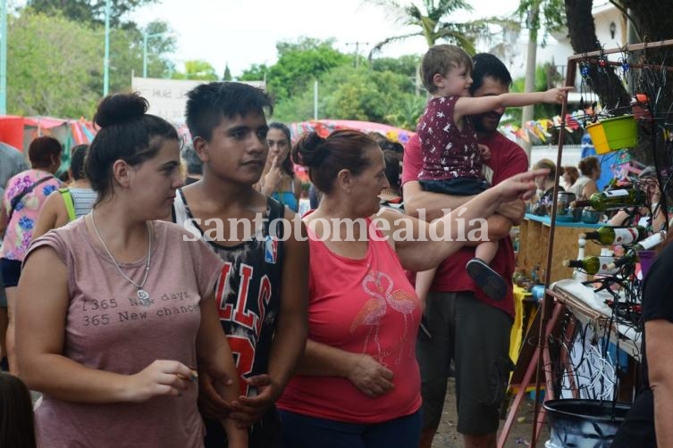 La ciudad fue sede de la Feria Regional de la Economía Social