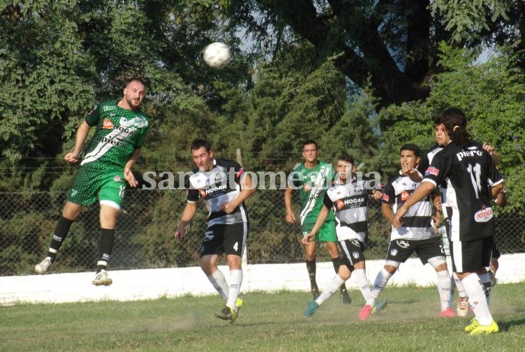Liga Santafesina: Don Salvador, ante Las Flores, por el último boleto a Primera