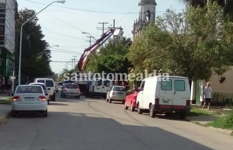 Críticas del Centro Comercial a la EPE