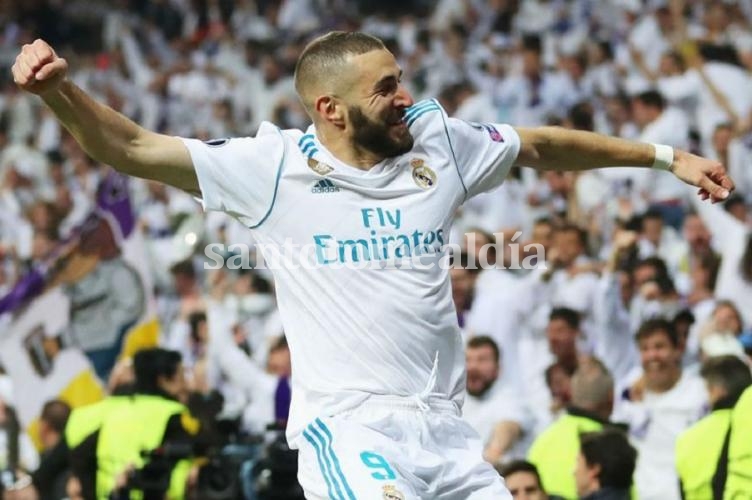 Real Madrid sufrió, pero es finalista de la Champions League