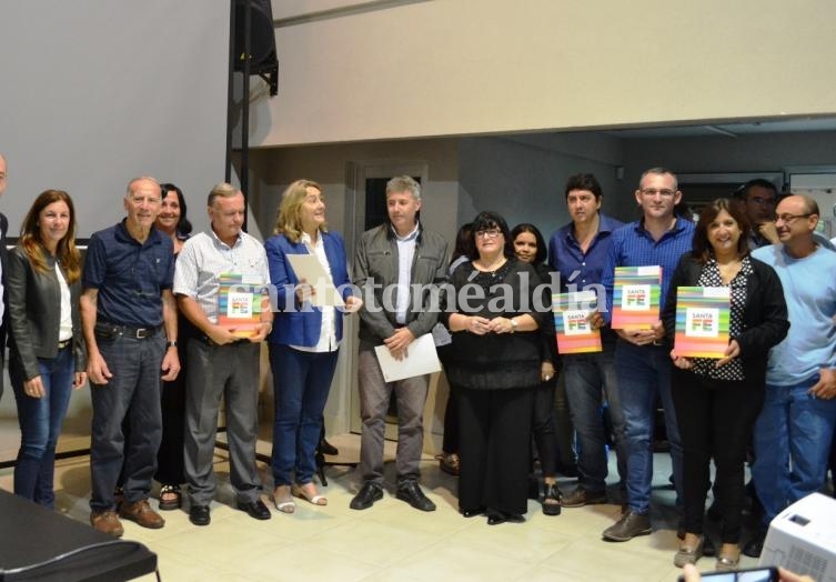 La ciudad renovó un convenio con la Provincia para la protección de niños, niñas y adolescentes