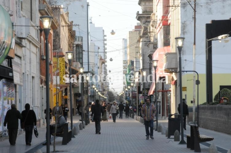 Santa Fe: El 53 % de los comerciantes asegura que vende menos