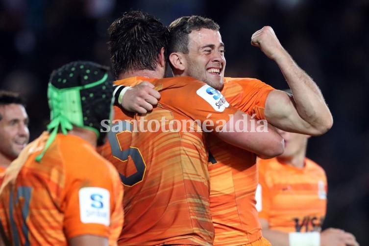Histórico triunfo de Jaguares en el Super Rugby