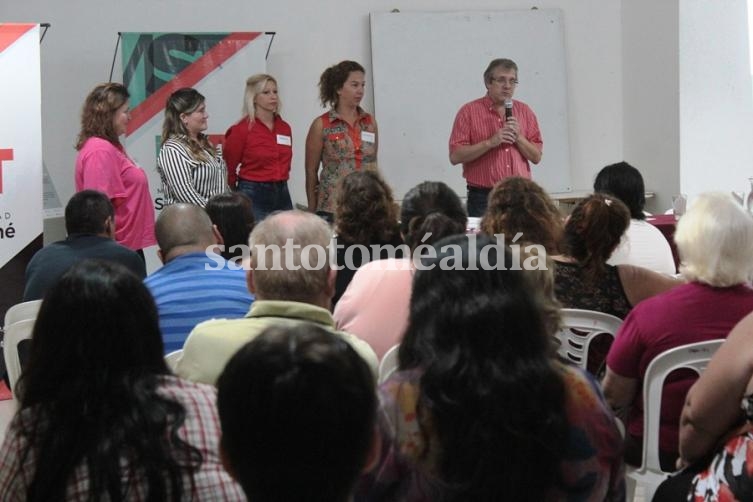 El Municipio organizó un taller de capacitación para vecinalistas