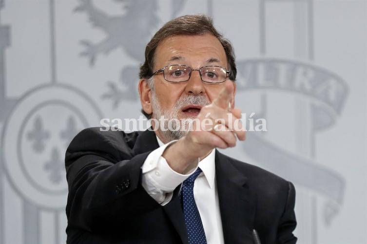 España: Presentan una moción de censura contra Rajoy