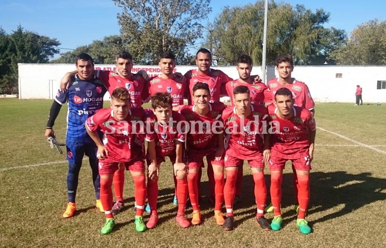 Liga Santafesina: Independiente dejó escapar más que dos puntos