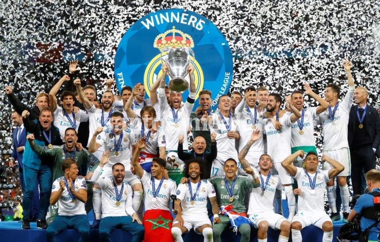 Real Madrid, otra vez el rey de Europa