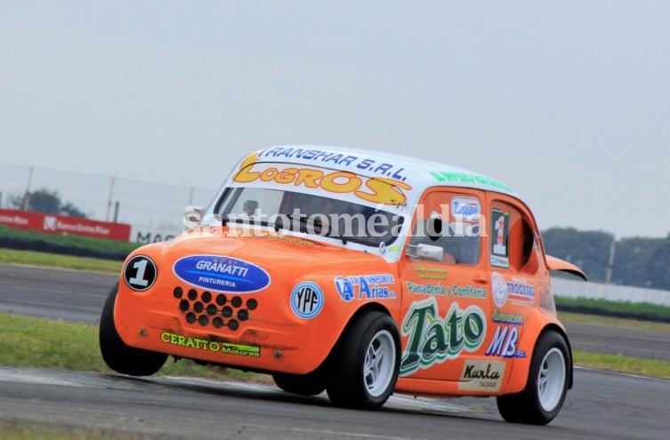 Victoria fundamental de Gonzalo Lazzarotto