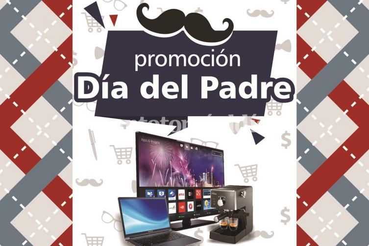 Comienza una nueva promoción para incentivar el compre local por el Día del Padre