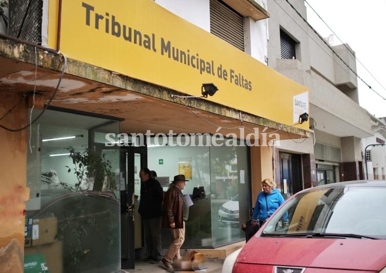 Santa Fe: El Tribunal de Faltas atenderá en horario corrido