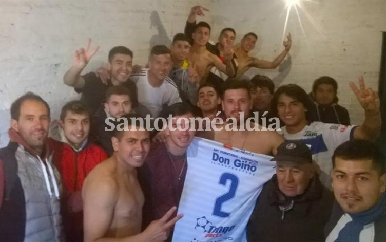 Liga Santafesina: Atenas se prende arriba