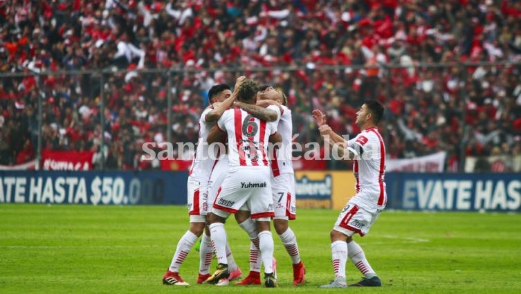San Martín de Tucumán es de Primera