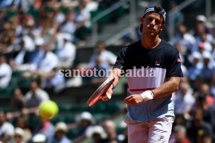 Después de la lluvia, Nadal no tuvo piedad con Schwartzman