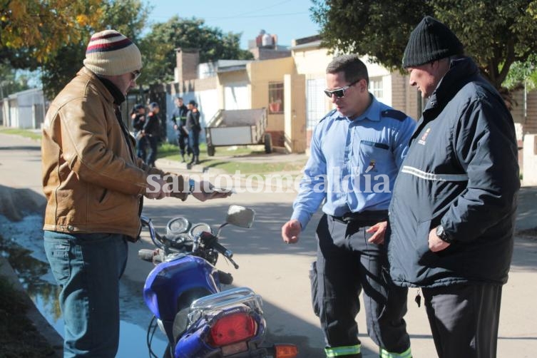 La Policía Municipal labró más de 3800 infracciones durante el primer cuatrimestre