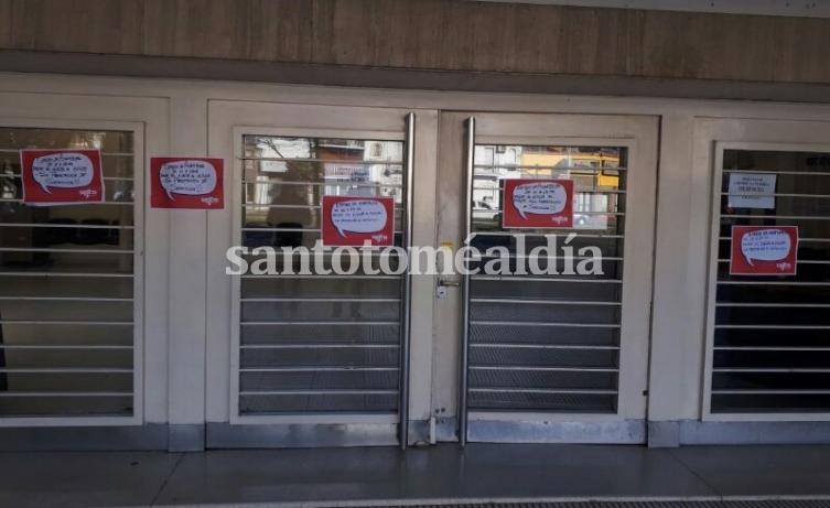 Estado de Asamblea en el Ministerio de la Producción