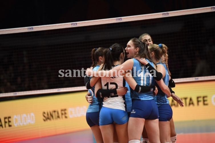 Las Panteras ganaron su primer partido en Santa Fe