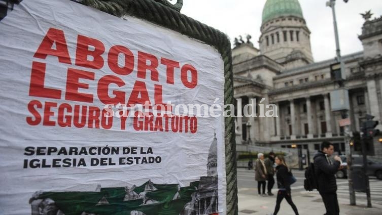 Diputados debate hoy despenalizar el aborto