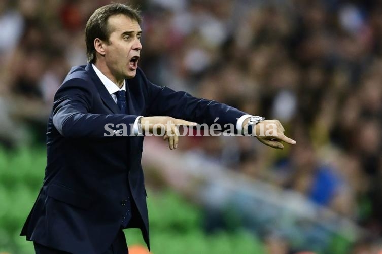 España cambió de DT a dos días del debut en el Mundial