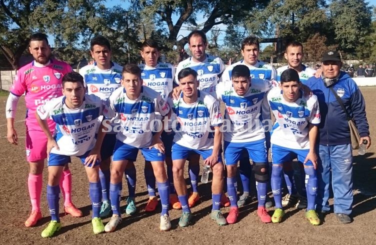 Atenas y Don Salvador repartieron puntos.