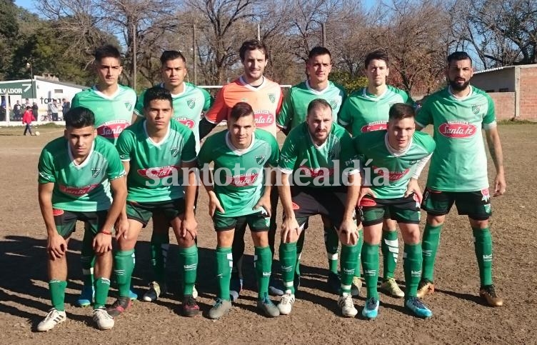 Liga Santafesina: Don Salvador perdió pero terminó tercero