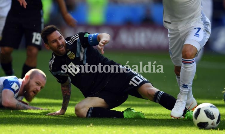 Messi: 