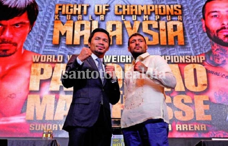 Matthysse vs Pacquiao: lo que hay que saber sobre la pelea