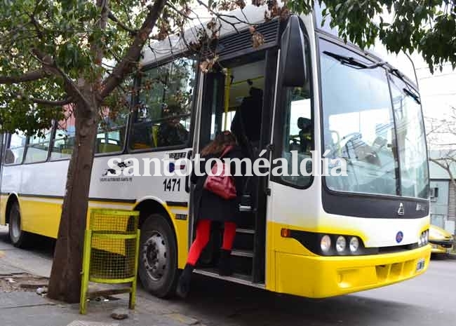Santa Fe: UTA no descarta recrudecer las medidas