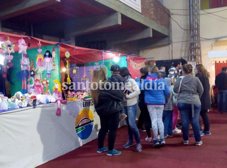 Última jornada de Feminíssima, en el club Unión Santo Tomé