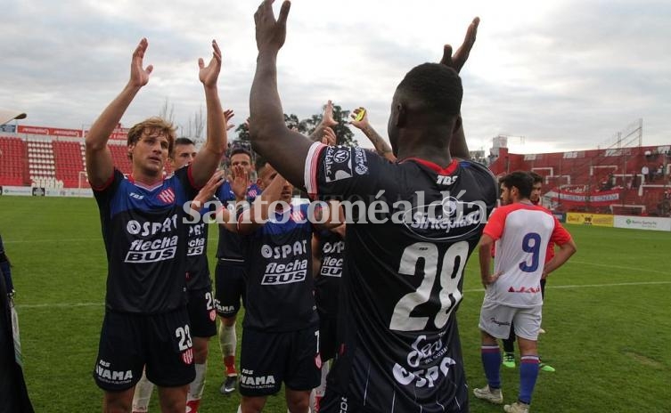 Unión cumplió y avanza de fase en la Copa Santa Fe