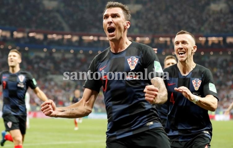 Croacia, nuestro otro verdugo finalista