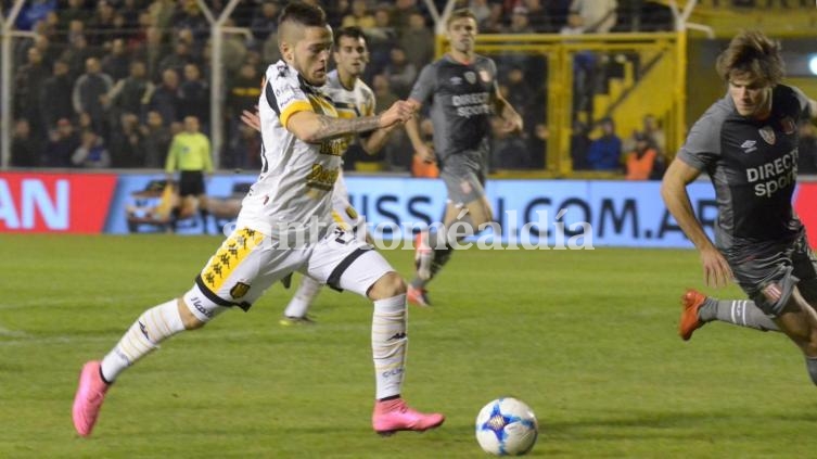 Troyansky será jugador de Unión