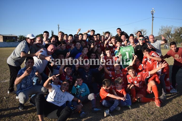 Liga Santafesina: El campeón arranca el Clausura ante Nobleza