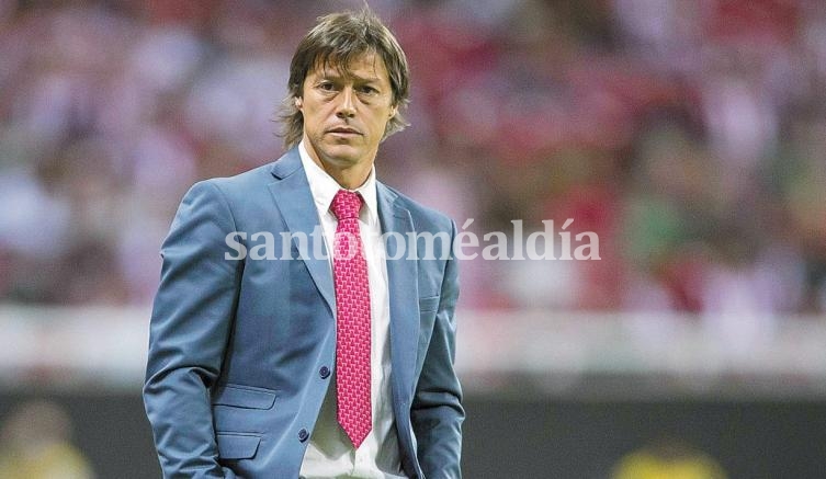Almeyda dijo que 