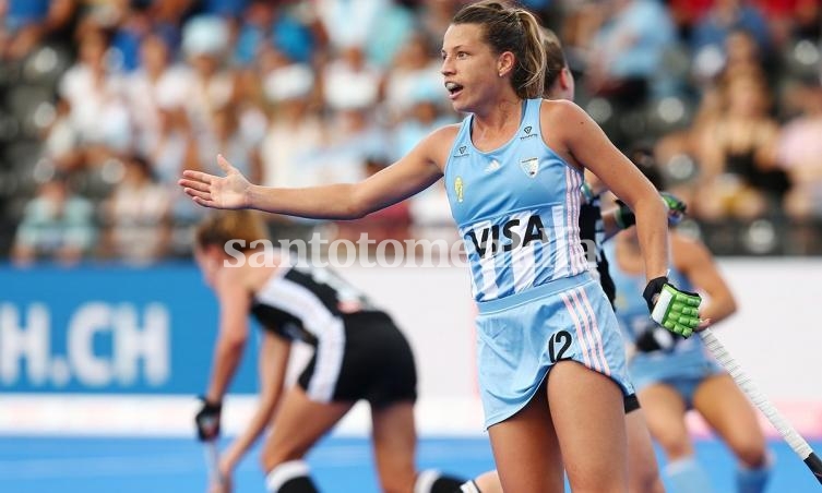 Las Leonas lucharon, pero no pudieron ante Alemania