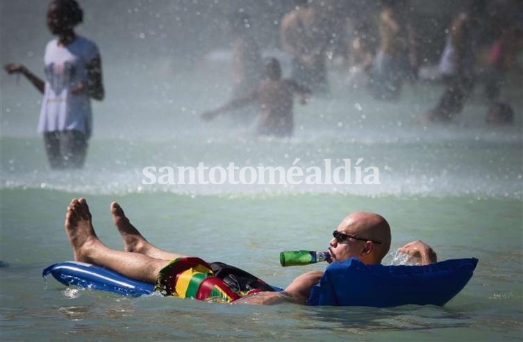 La peor ola de calor golpea Europa: esperan temperaturas de 47°