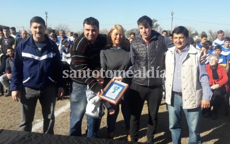 Liga Santafesina: A Independiente le sienta bien Nobleza 
