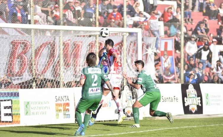 Unión quedó eliminado de la Copa Santa Fe