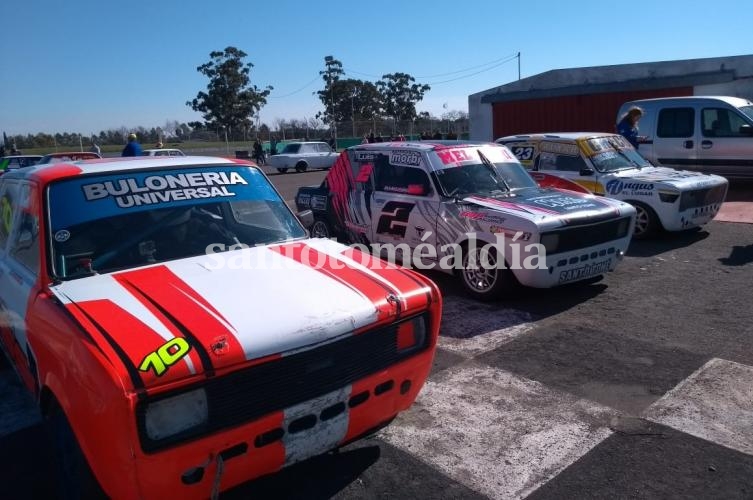 Pasó la quinta fecha del TZ santafesino